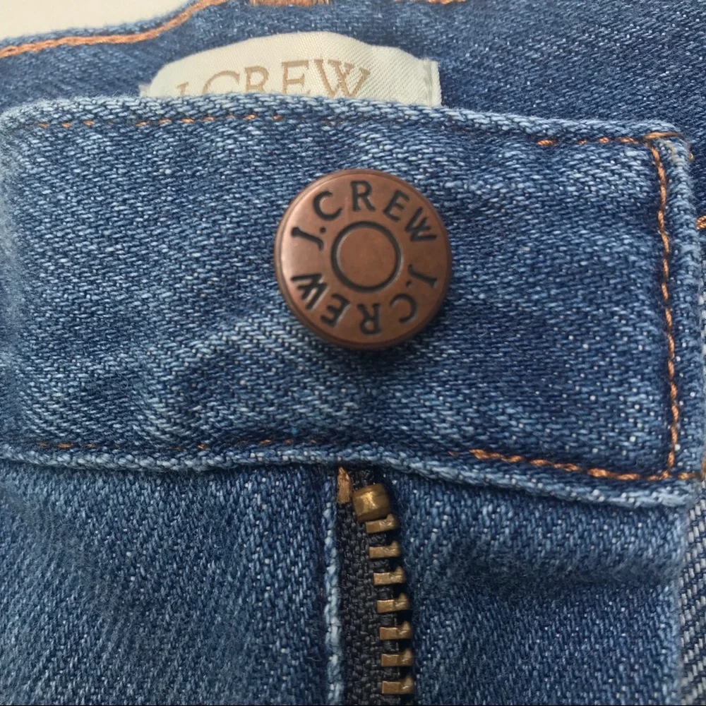 J.Crew | High Rise Denim Shorts